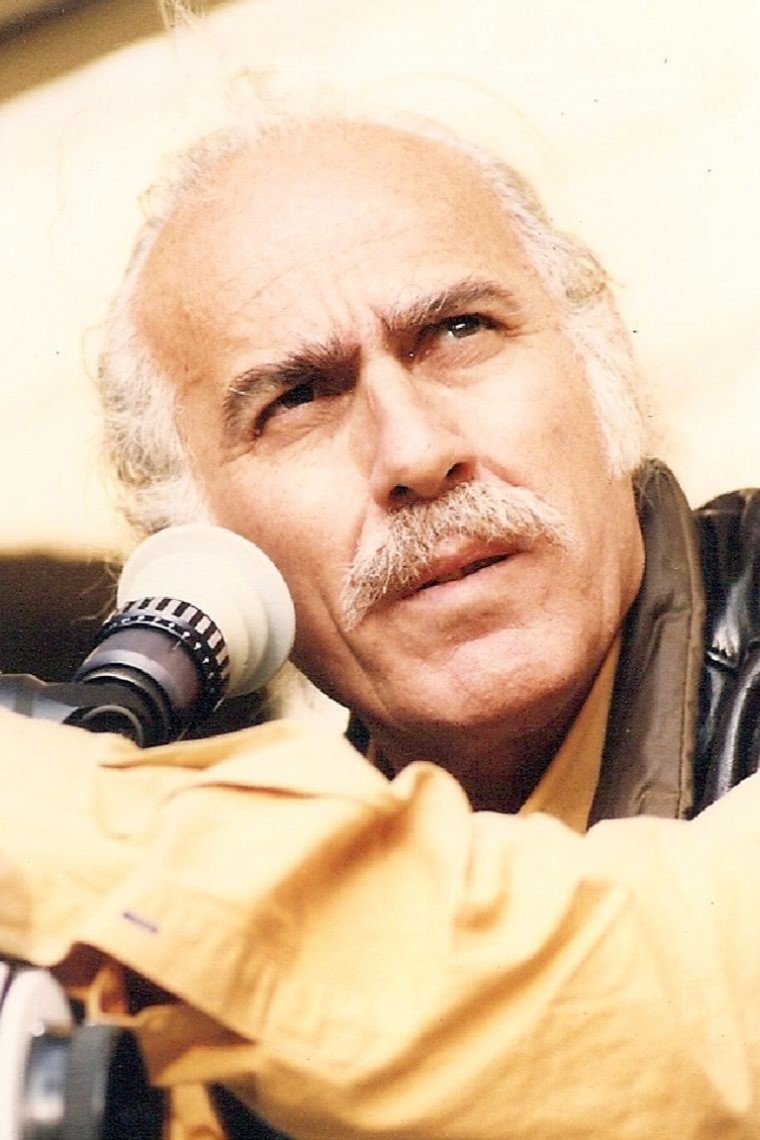 Nikos Kavoukidis backdrop