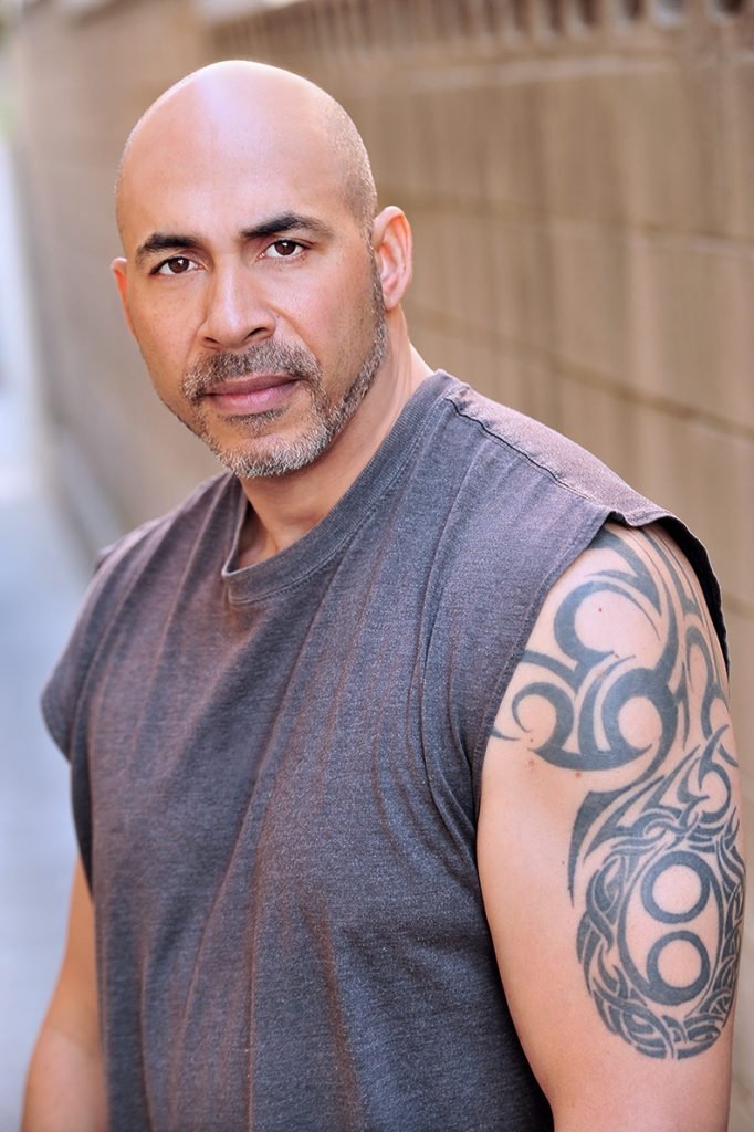 Benjamin Easterday backdrop