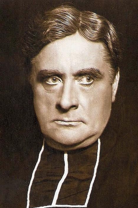 Charles le Bargy backdrop