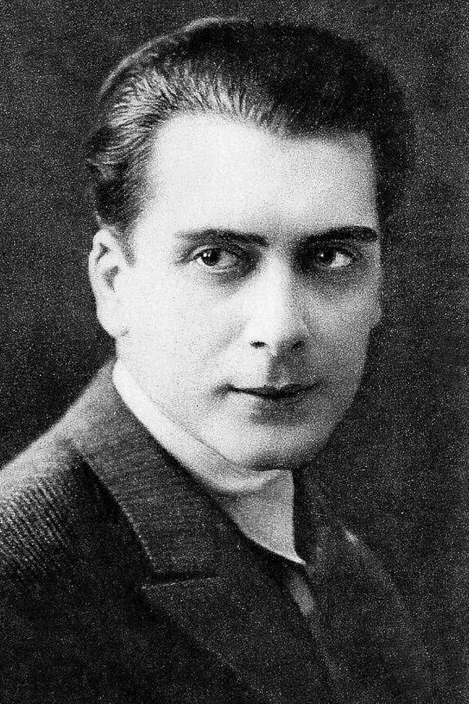 Rolla Norman backdrop