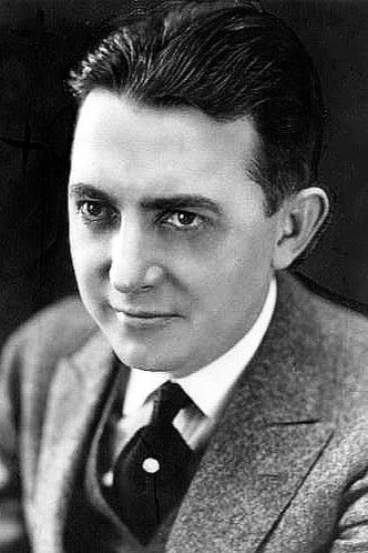 Johnny Burke backdrop