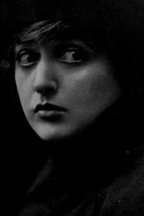 Florence Reed backdrop