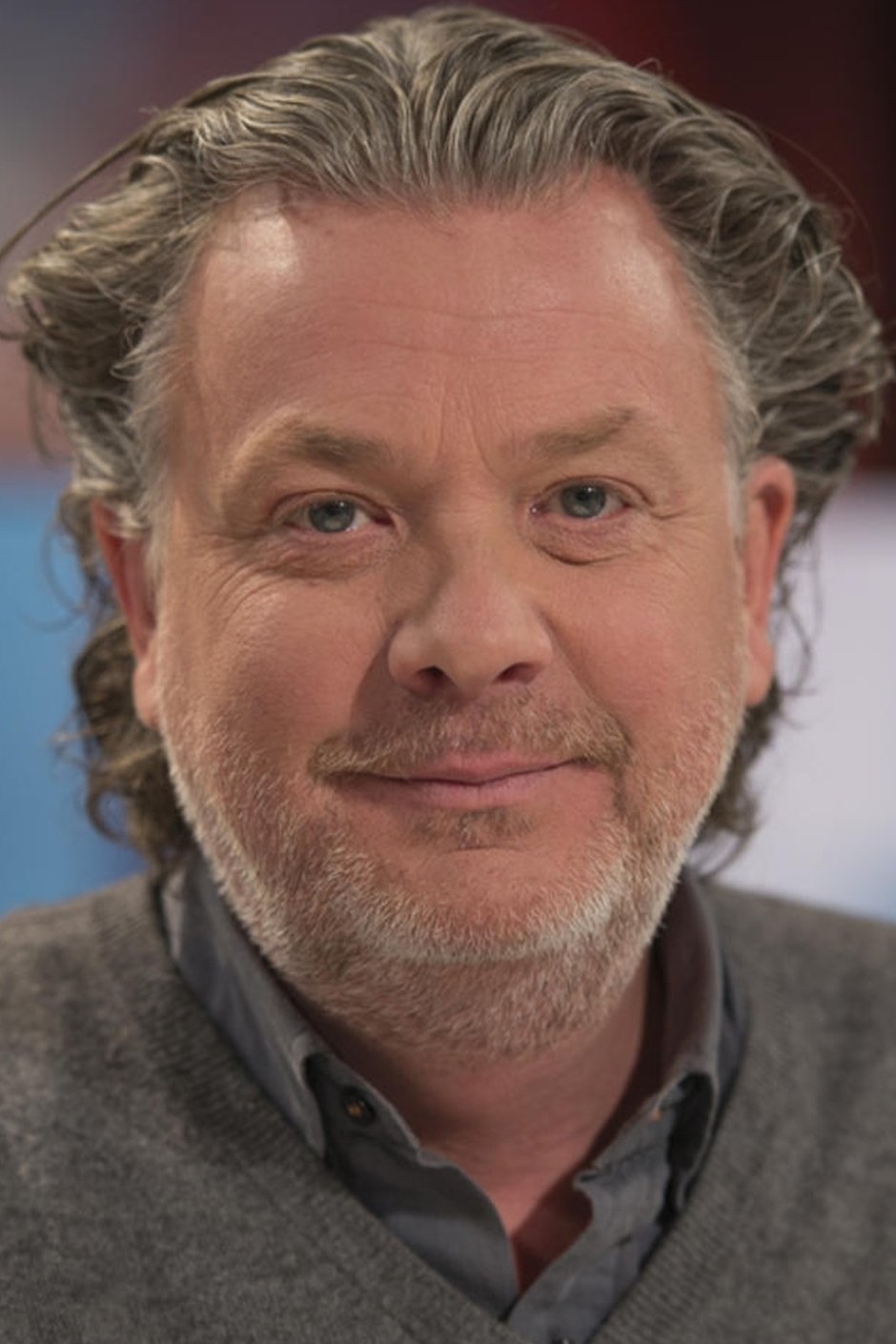 Claude Waringo backdrop