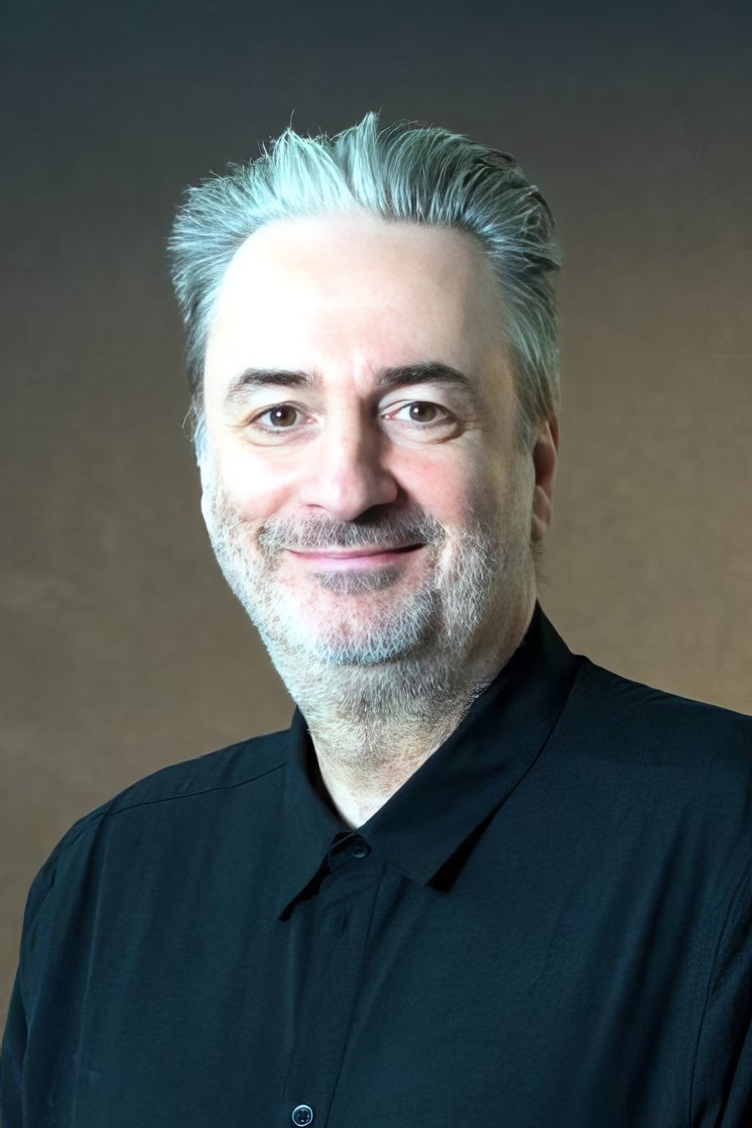 Paul Morley backdrop