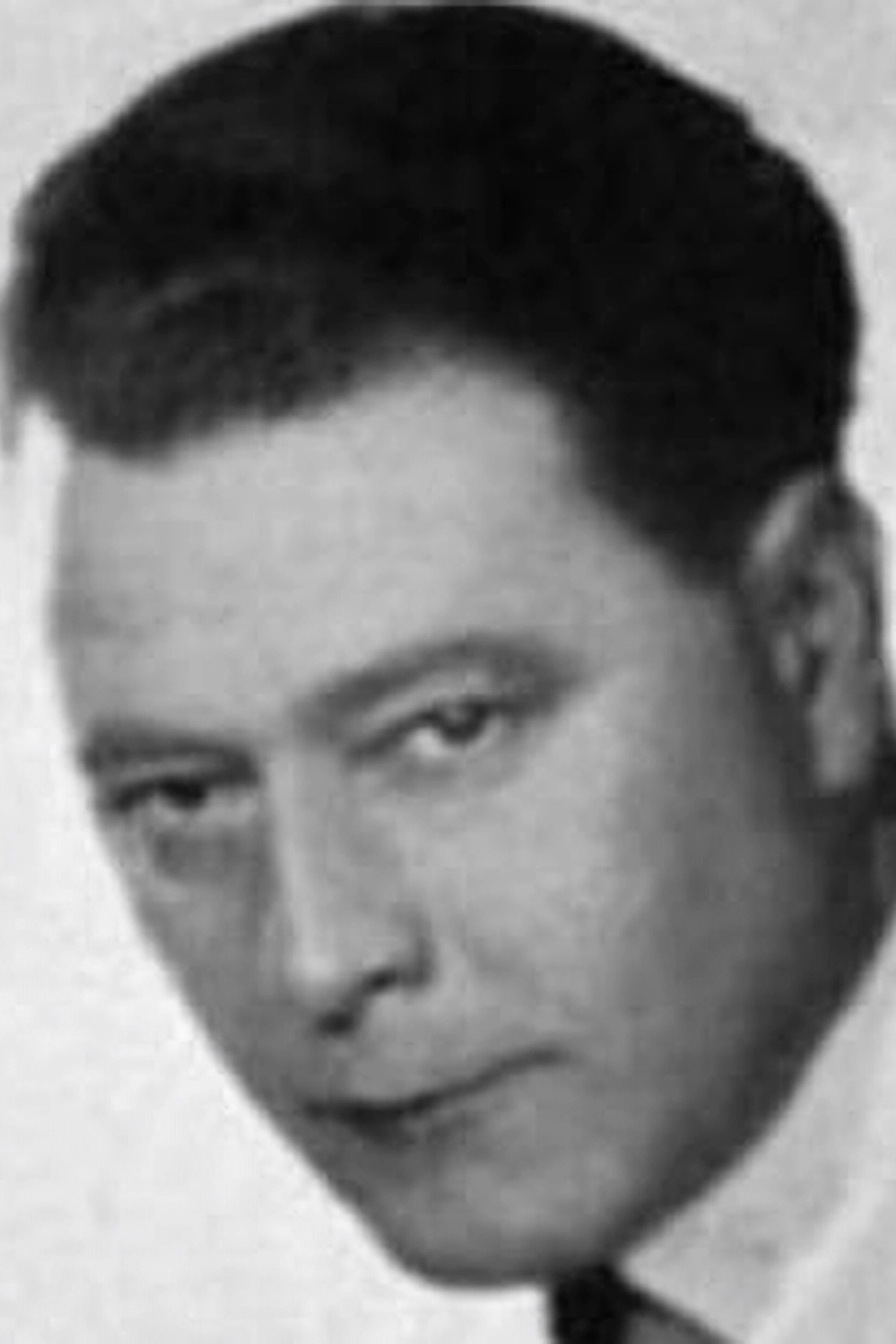 Ernest Ferny backdrop