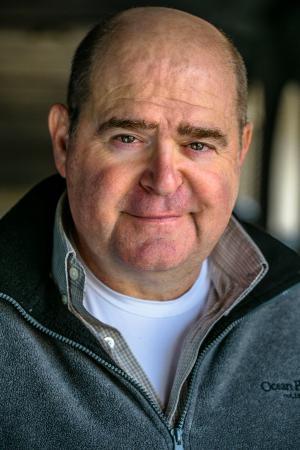 Vince Melocchi backdrop