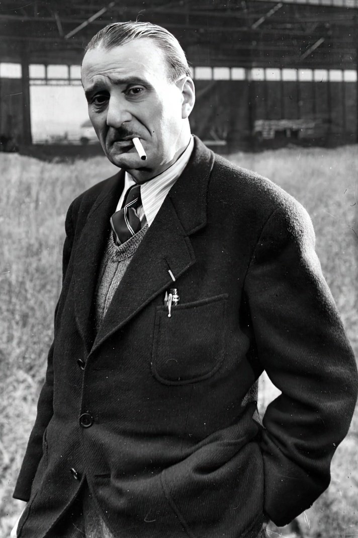 André Nikollë backdrop