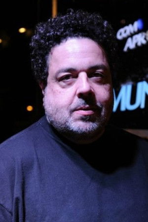 Alexandre Machado backdrop