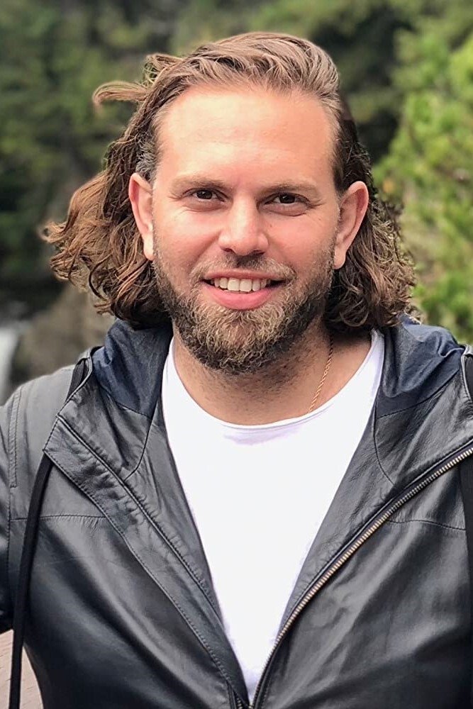 Wayne Marc Godfrey backdrop