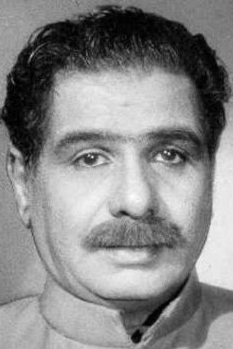 Chittoor V. Nagayya backdrop