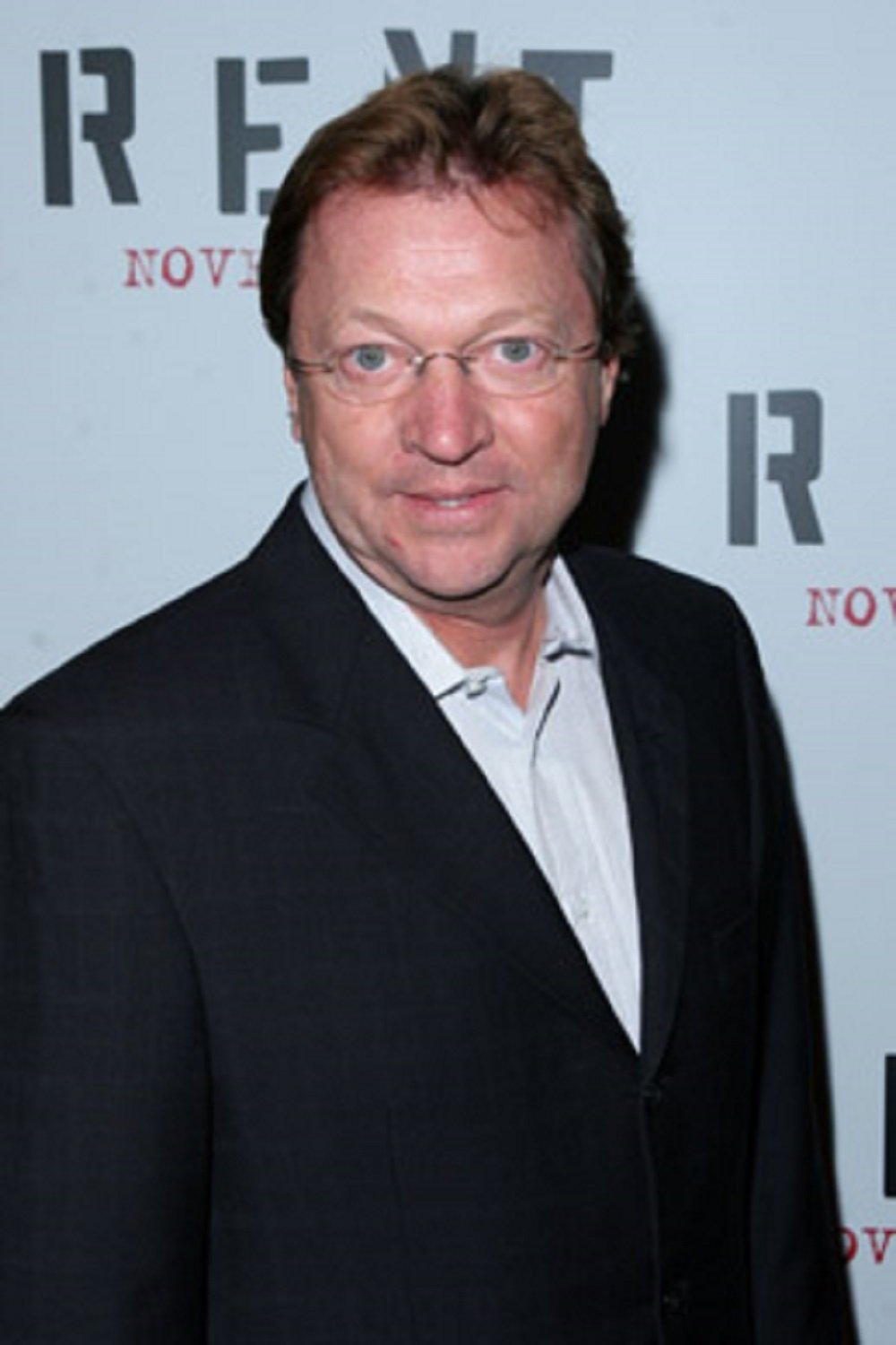 Mark Radklif backdrop