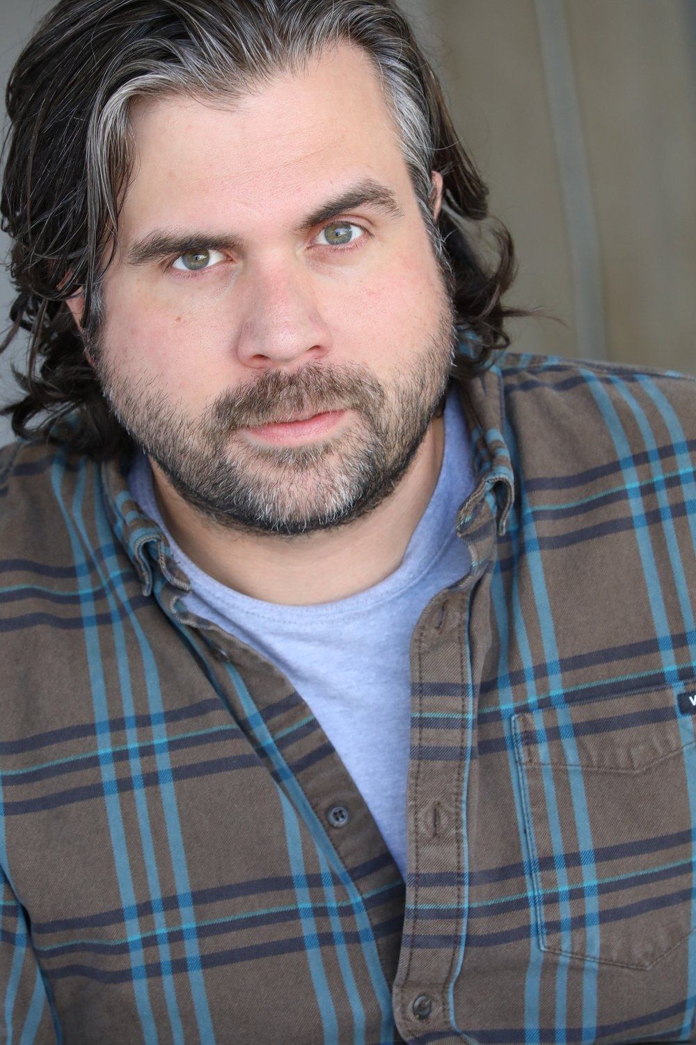 Andrew Olson backdrop