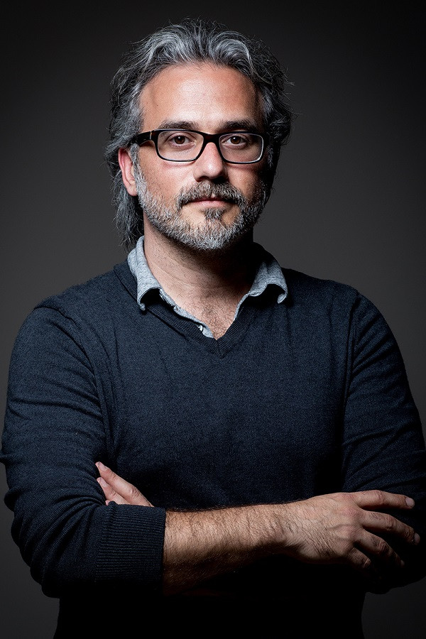 Joe Di Maio backdrop