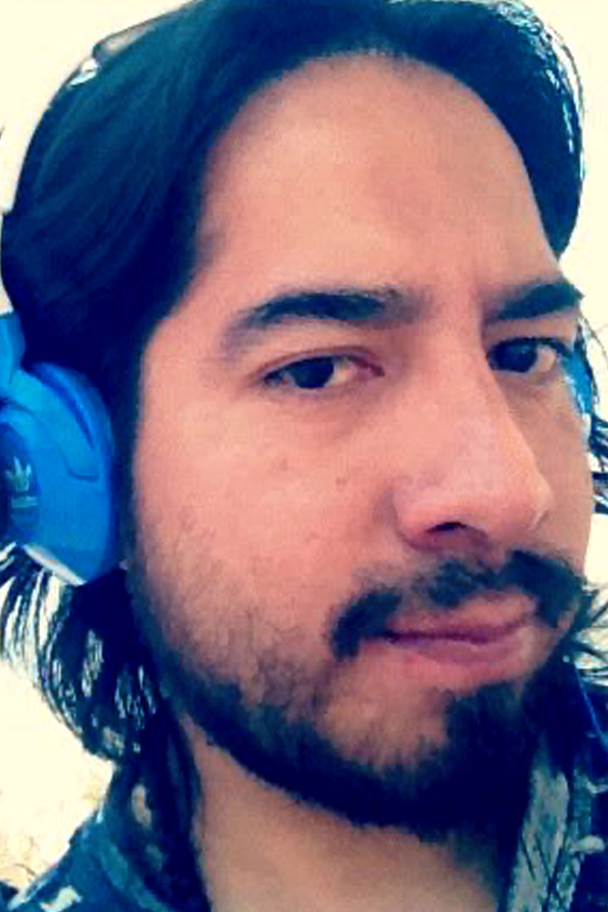 Hugo Espinosa backdrop