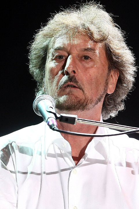 Rick Davies backdrop