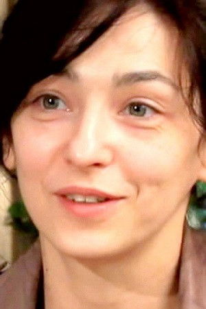 Alisa Khmelnitskaya backdrop