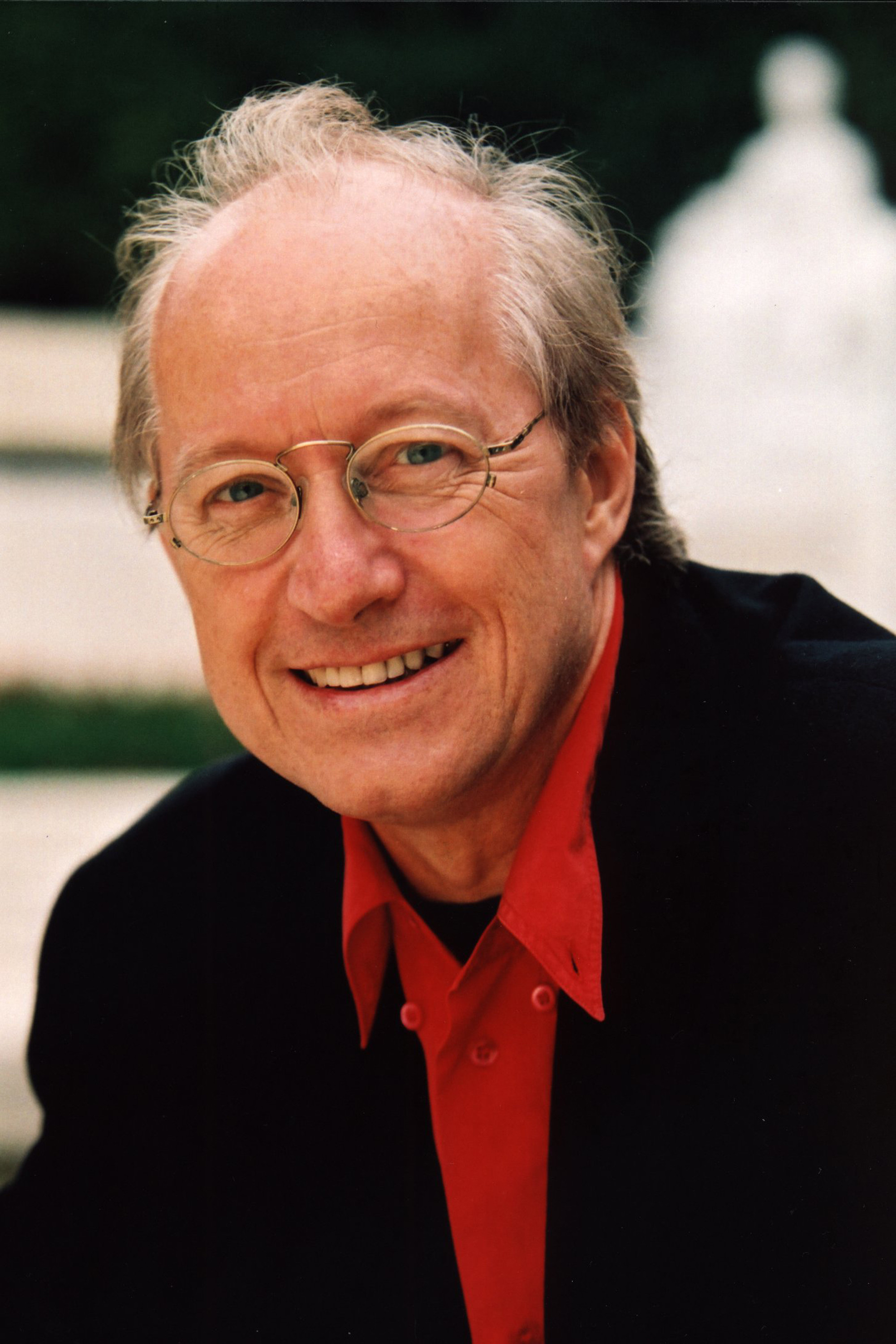 Michael Kunze backdrop