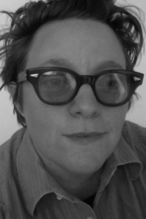 Sadie Benning backdrop