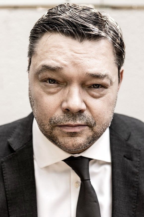 Andy Beckwith backdrop