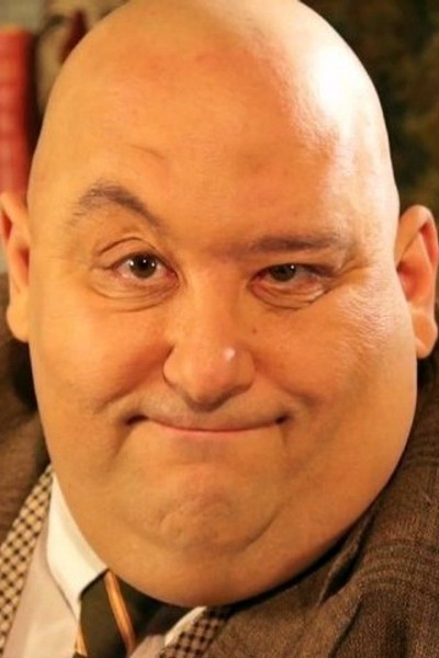 Eric Averlant backdrop