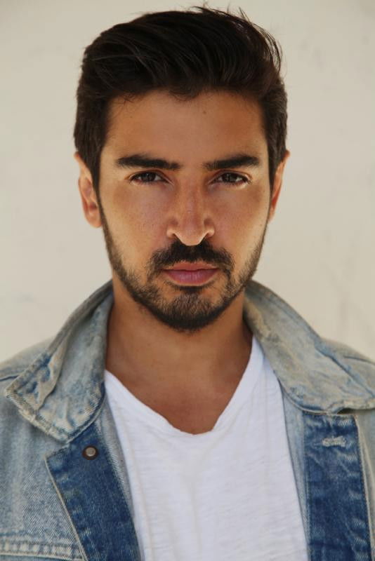 Pablo Duarte backdrop