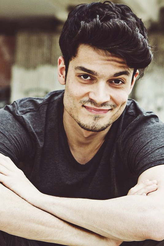 Giacomo Fadda backdrop