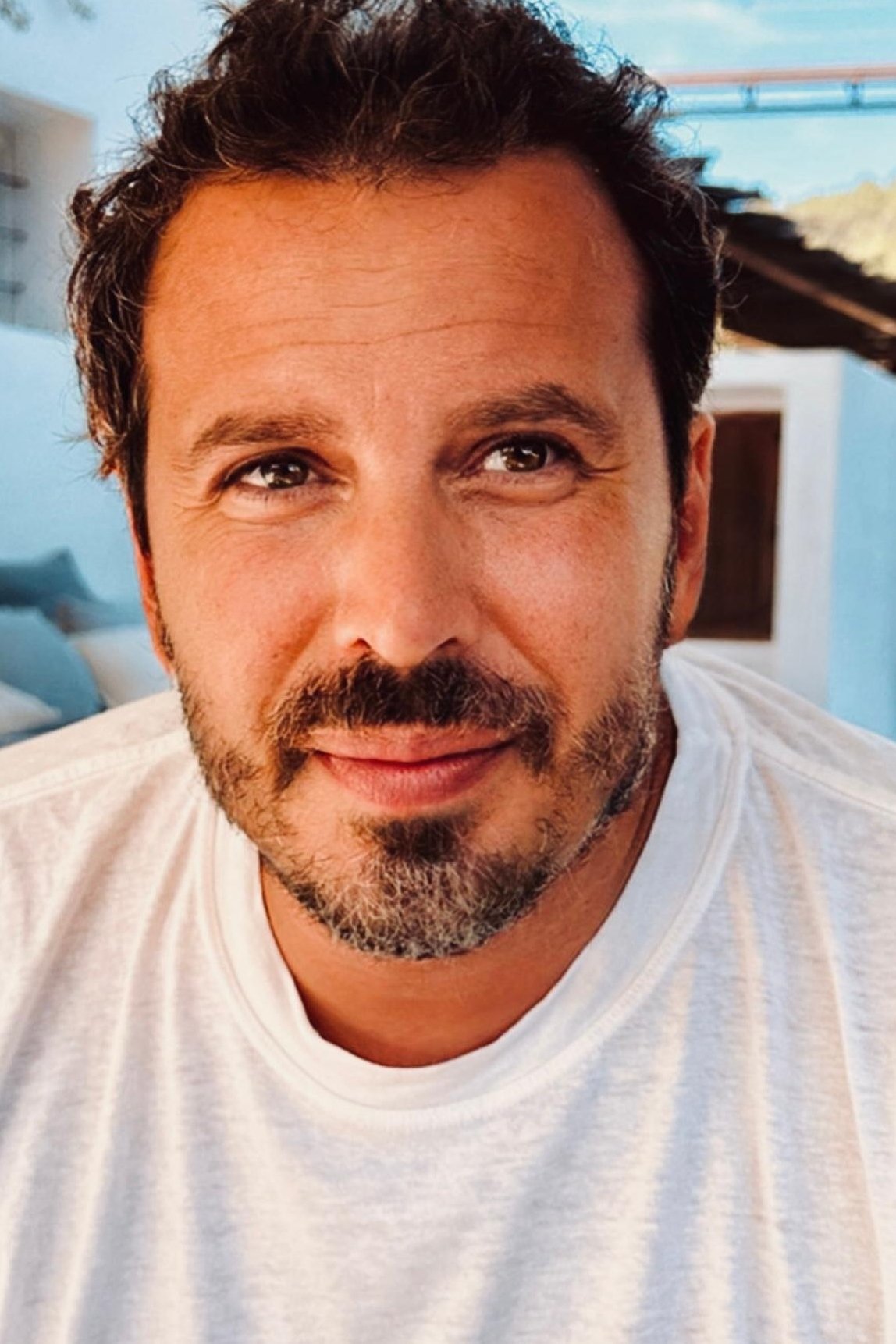 Mark Fishtman backdrop