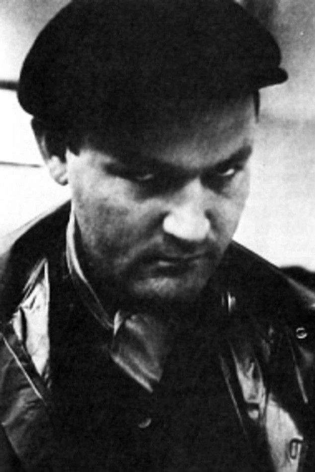 Christopher Maclaine backdrop