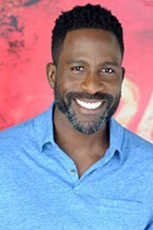 Rufus Dorsey backdrop