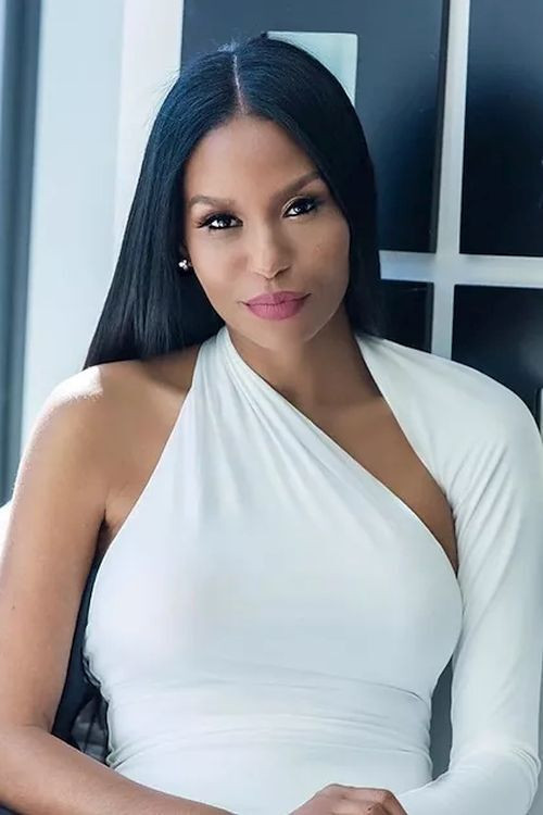 Krystal Michele backdrop