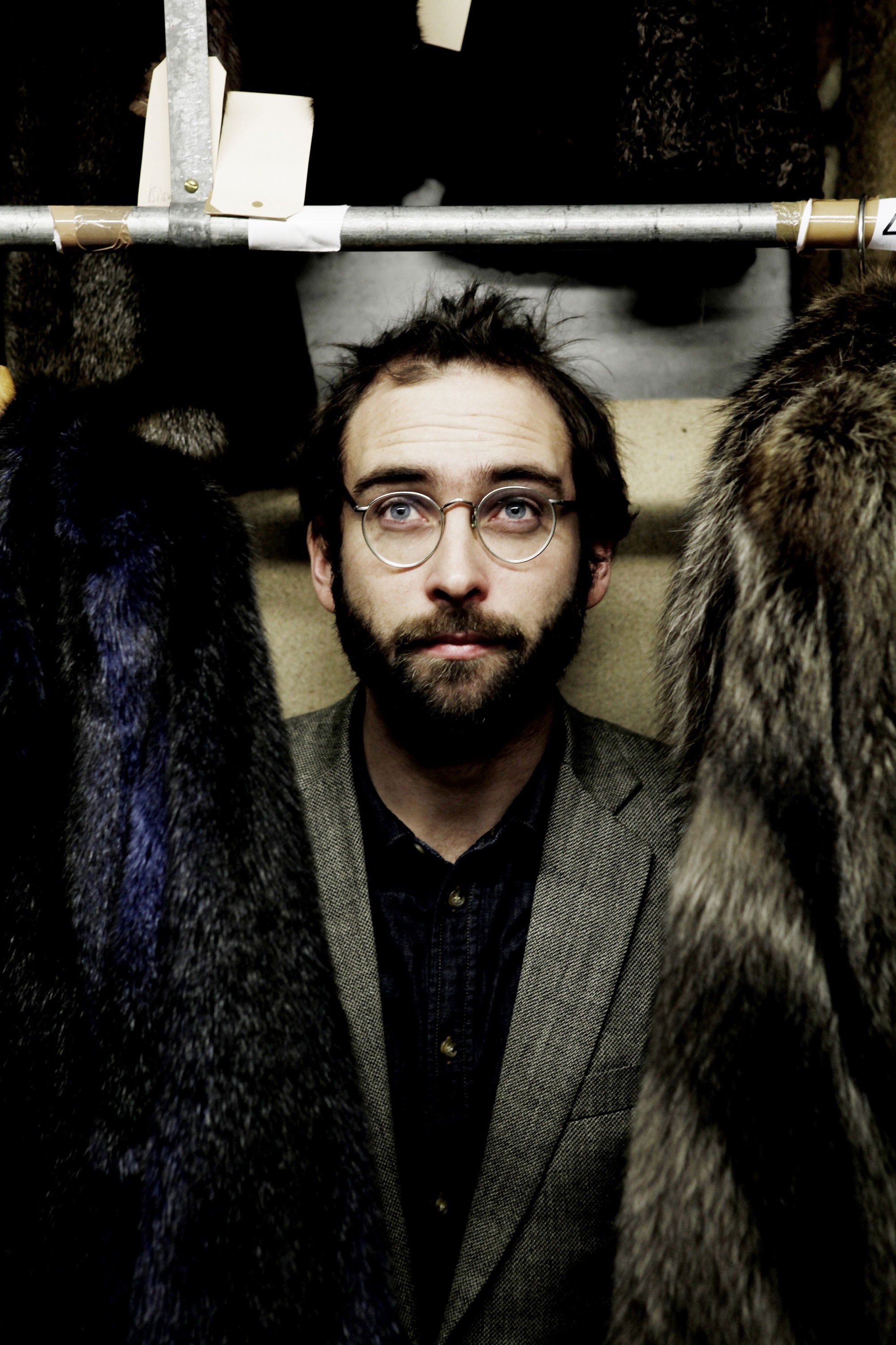 Måns Månsson backdrop