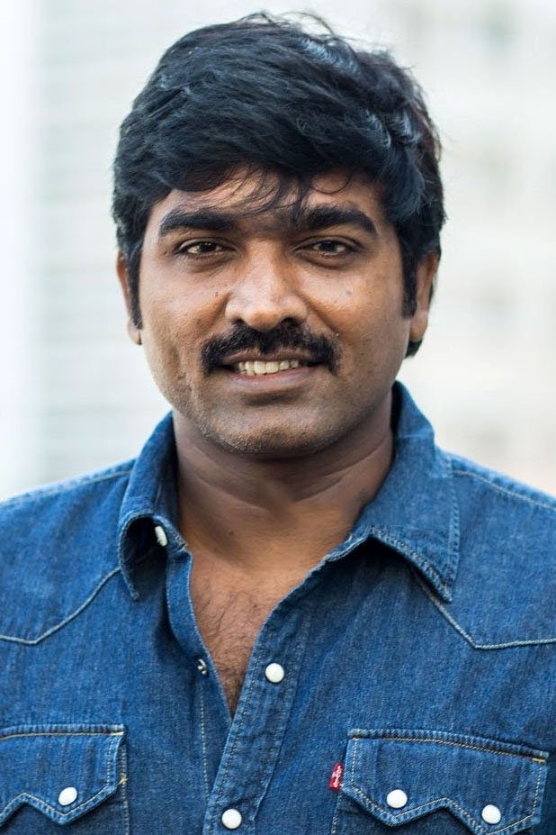 Vijay Sethupathi backdrop