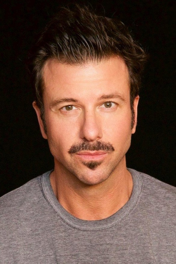 Michael Borrelli backdrop