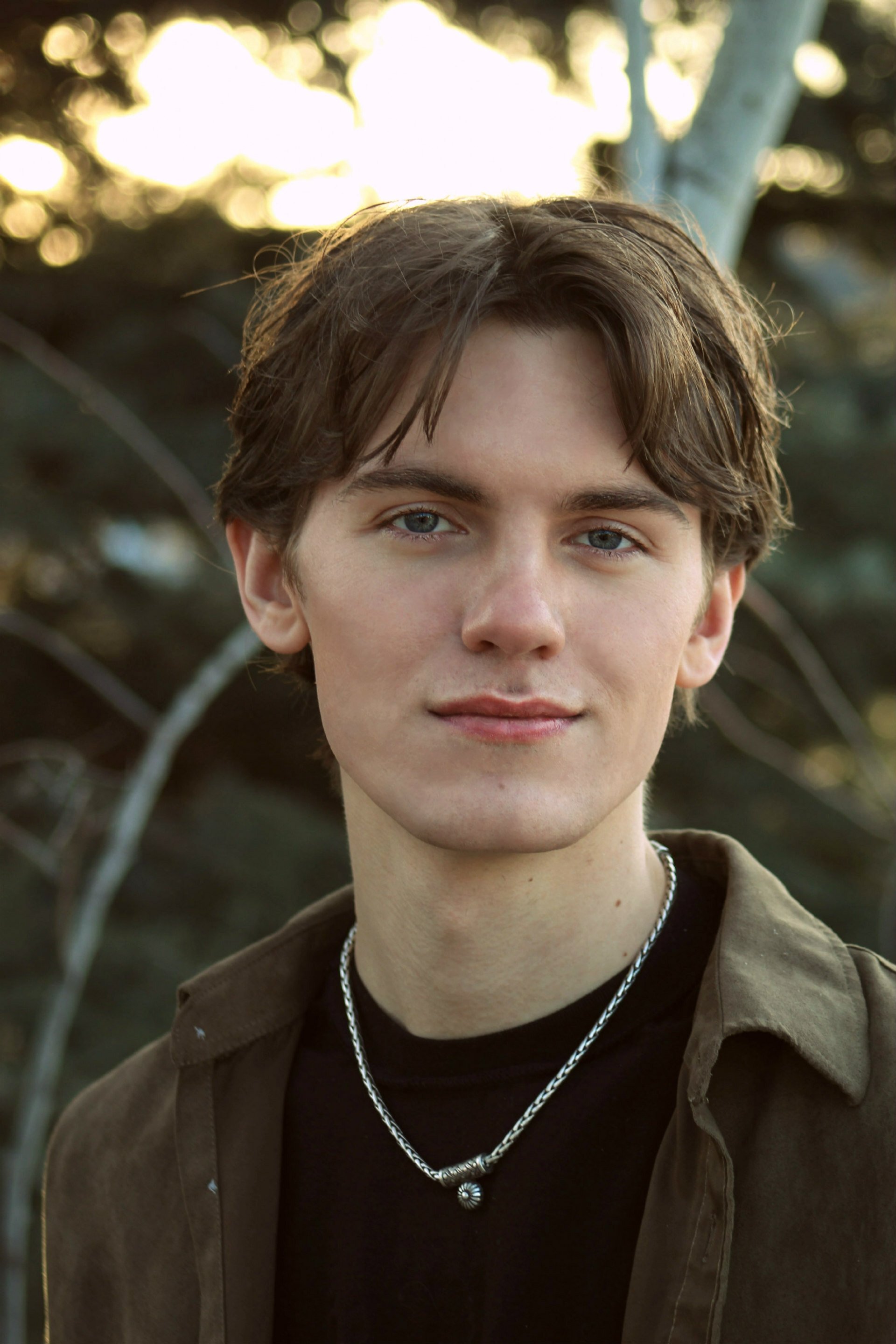 Hunter Goligoski backdrop