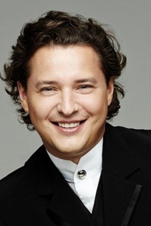 Dmitry Korchak backdrop