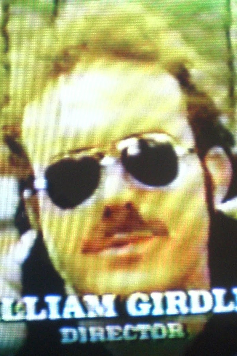 William Girdler backdrop