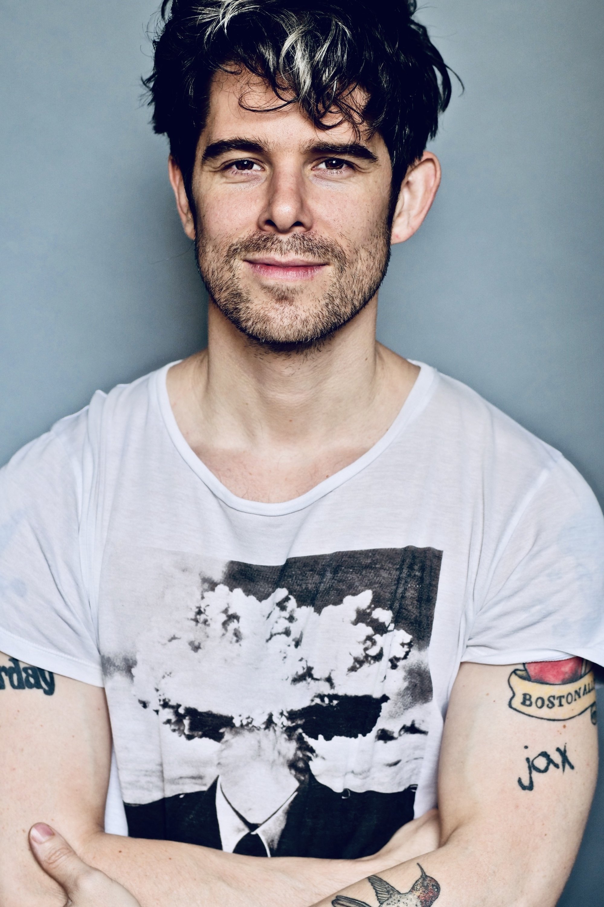 Travis Quentin Young backdrop