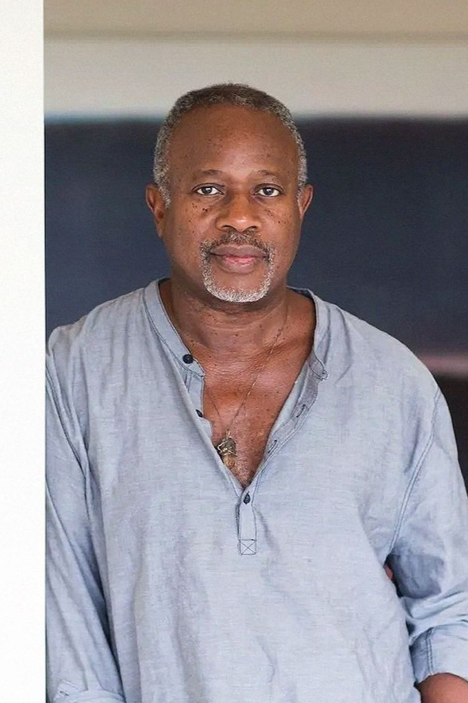 David Sancious backdrop