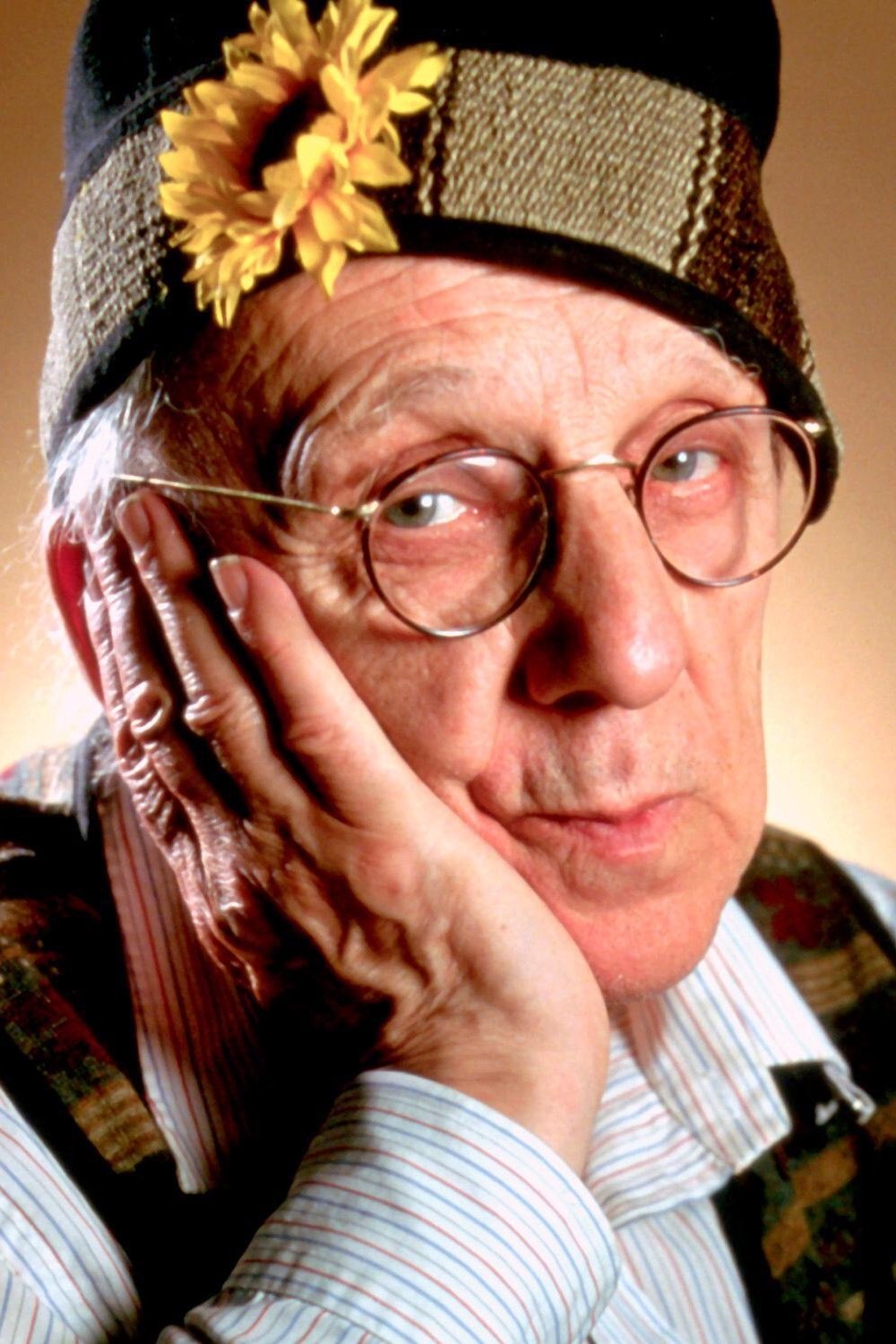 Ivor Cutler backdrop