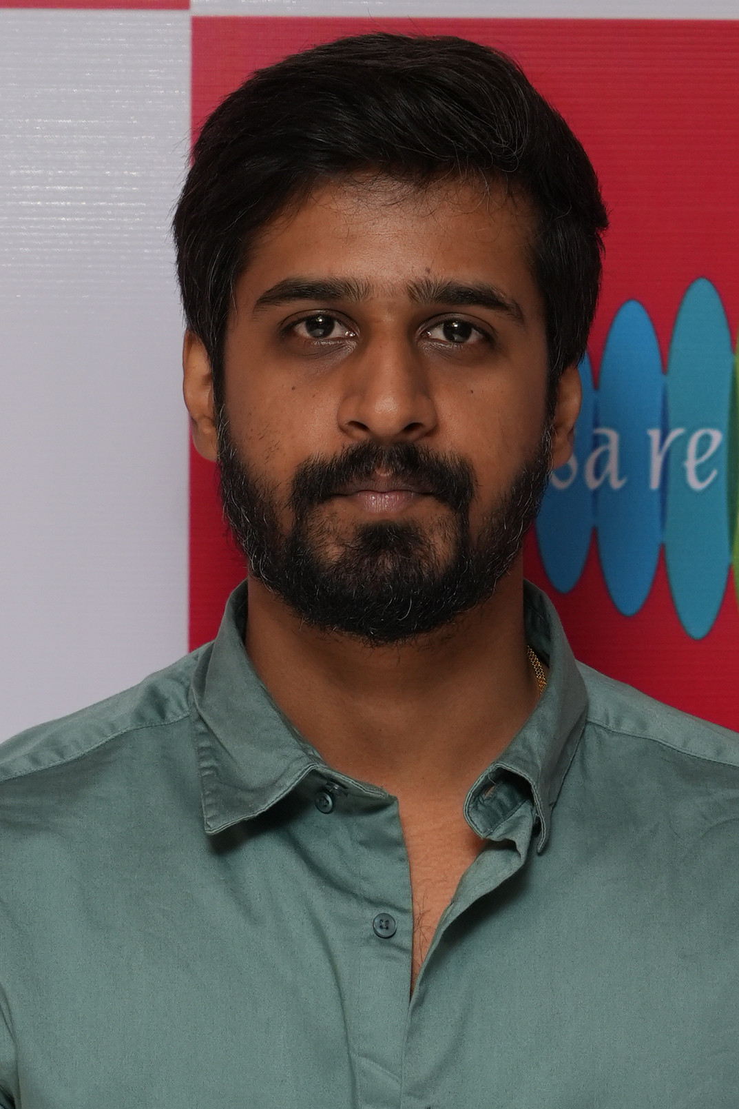 Dushjanth Jaiaprakash backdrop