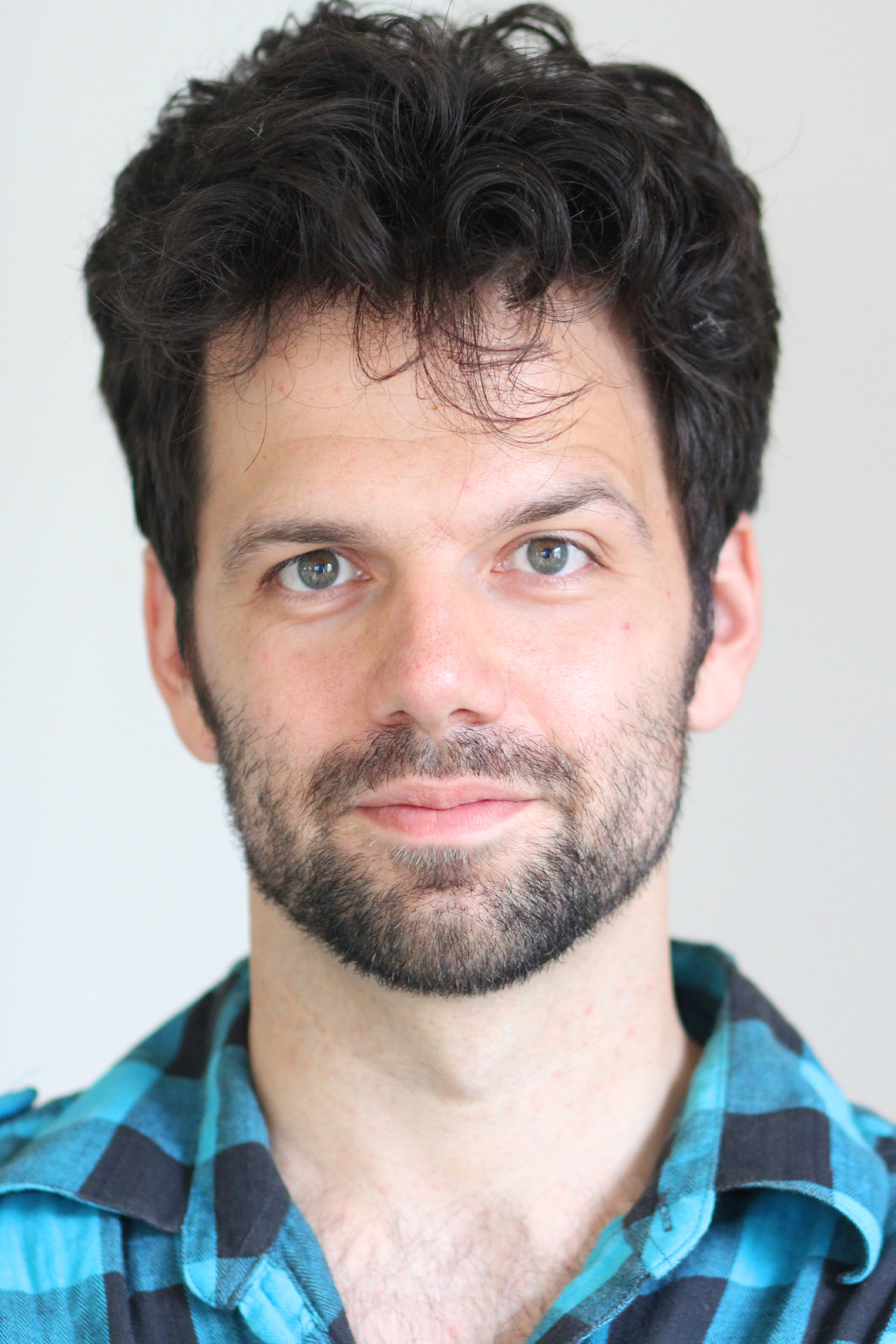 Brian Villalobos backdrop