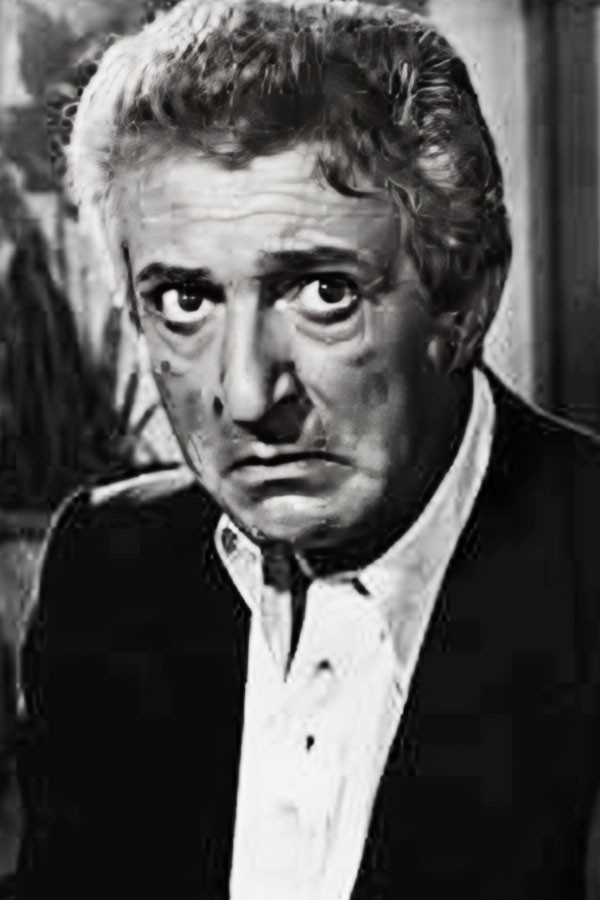 Vicente Rubino backdrop