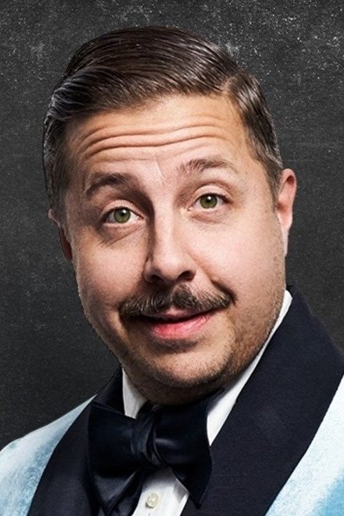 David Sundin backdrop