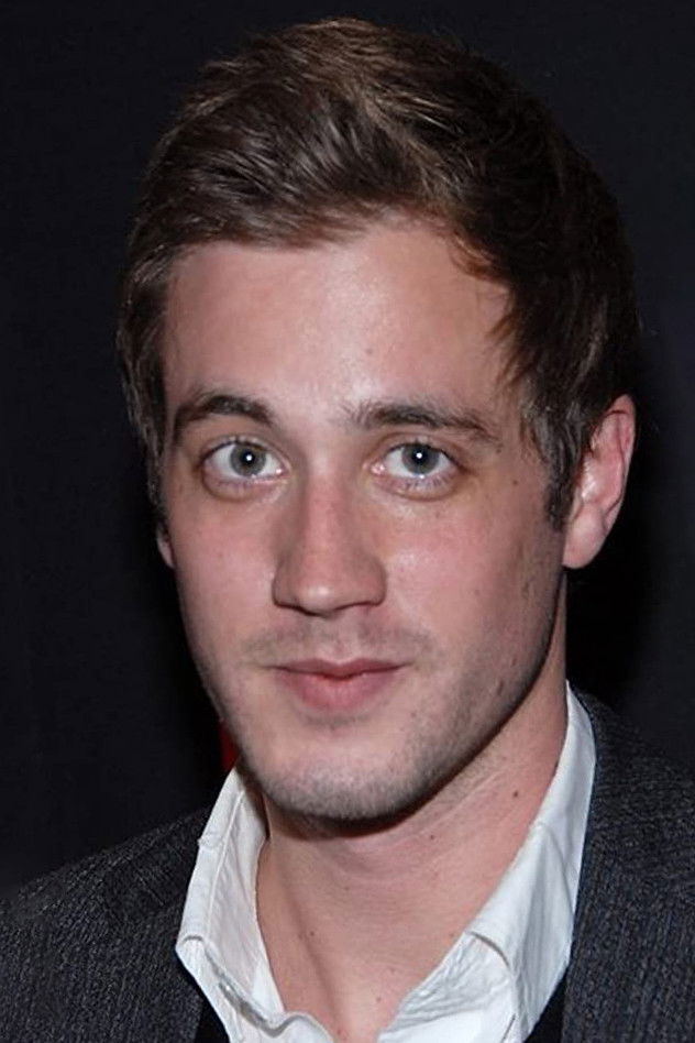 Alexander Poe backdrop