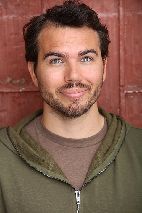 Zachary James Rukavina backdrop