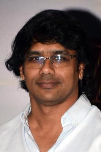 Andrew Louis backdrop