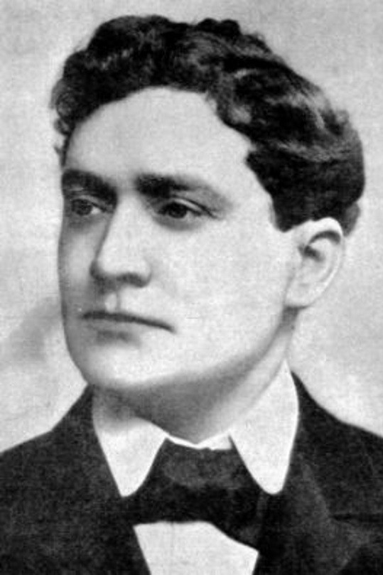 Henry Krauss backdrop