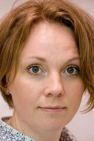 Anastasiya Lapina backdrop