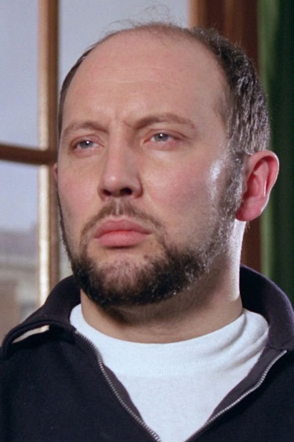 Robert Russell backdrop