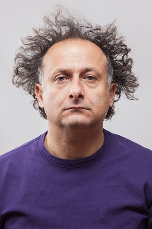 Sergey Danielyan backdrop